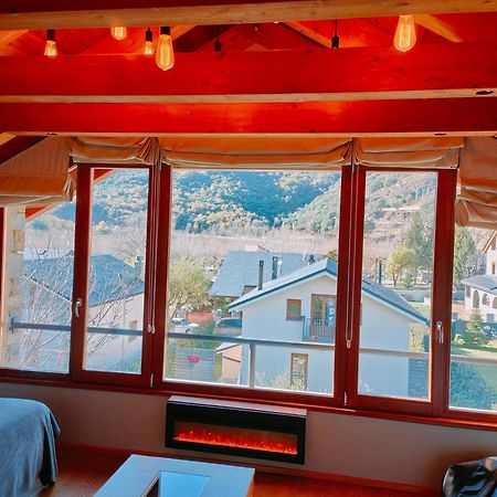 Can Congost Sort Bagian luar foto
