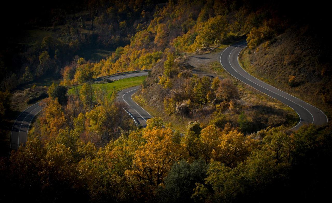 Can Congost Sort Bagian luar foto