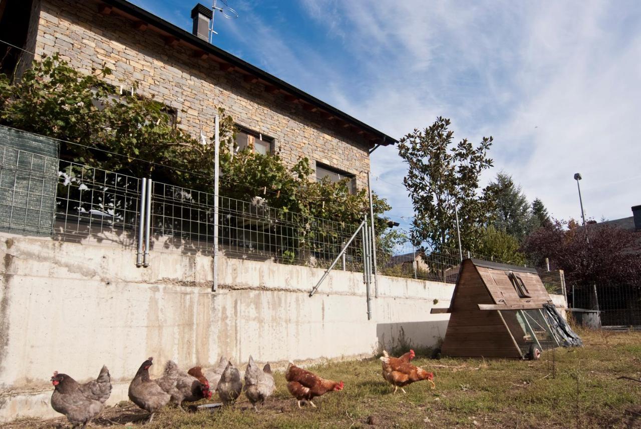 Can Congost Sort Bagian luar foto
